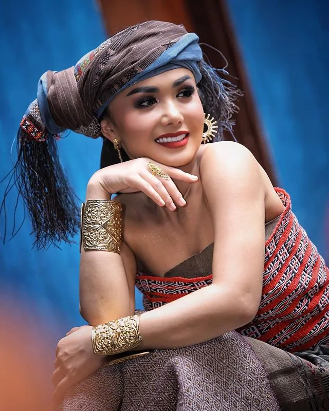 Foto ini yang membuat Yuni dibully ©instagram/yunishara36