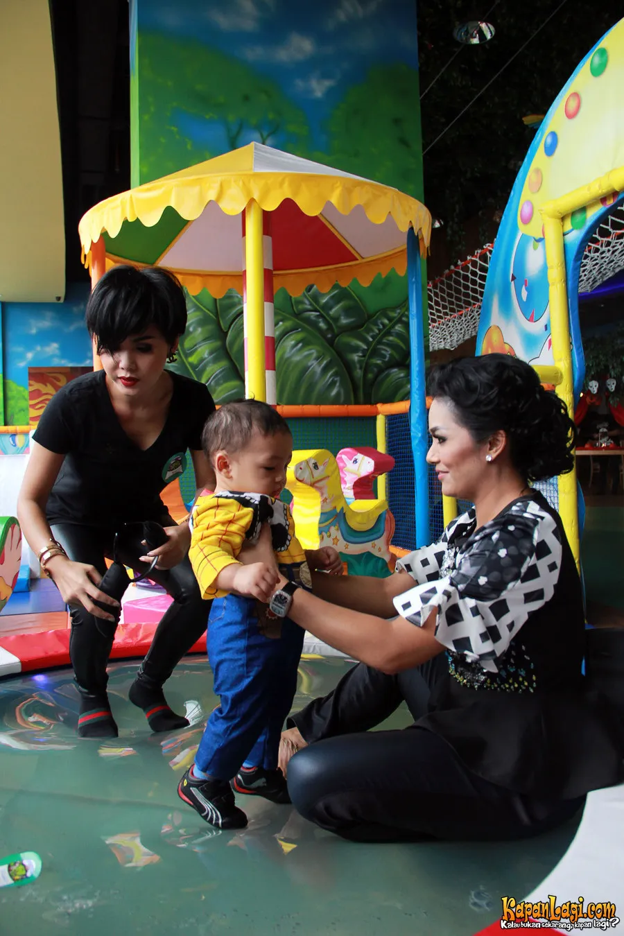 Yuni Shara @ KapanLagi.com