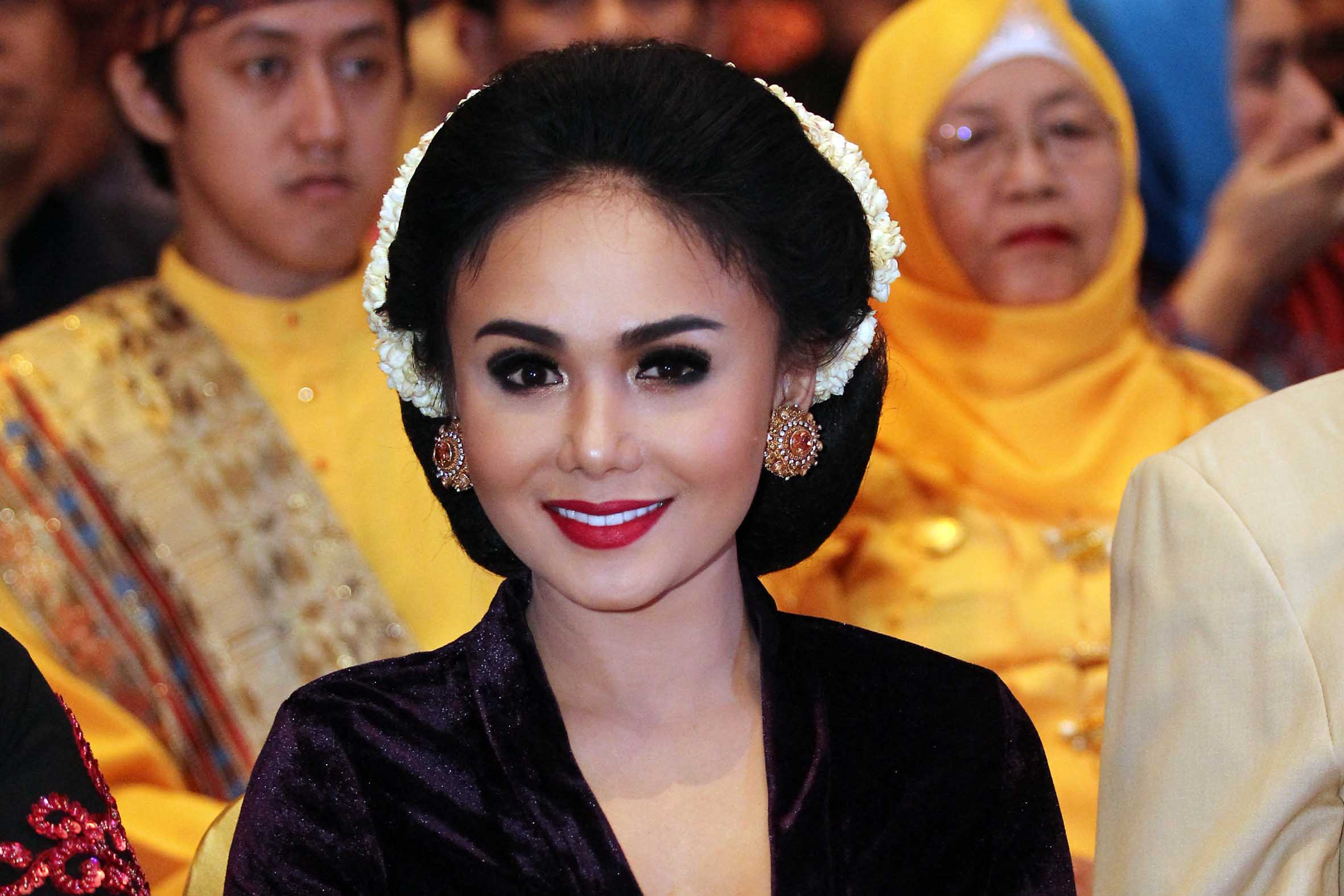 Yuni Shara Kaget Ada Banyak Raja Di Indonesia KapanLagicom