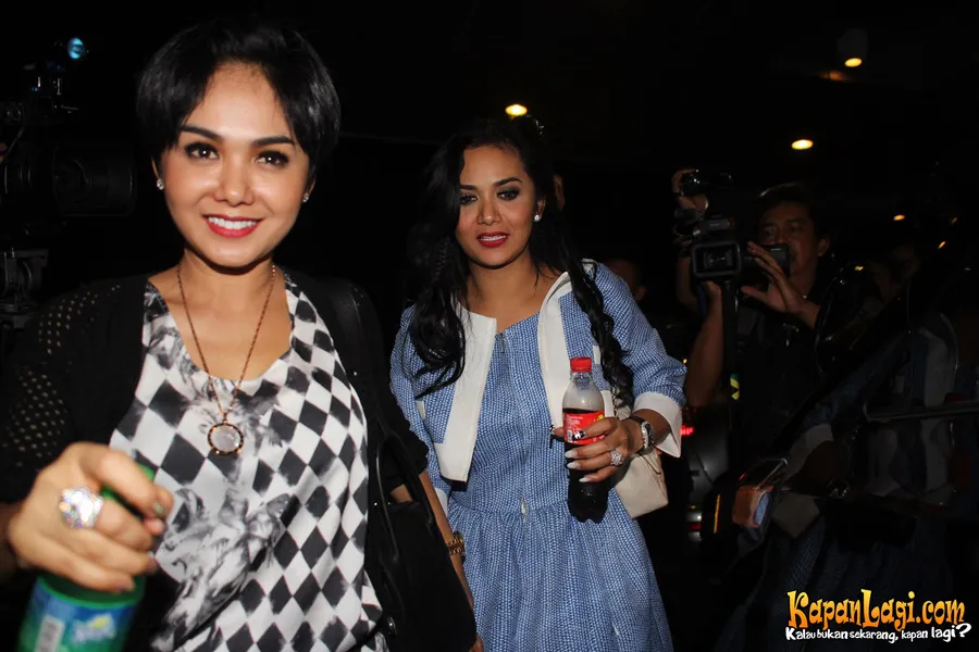Krisdayanti: Dhani dan Maia kompak untuk kesembuhan Dul 