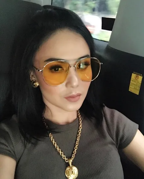 Sebelum debut jadi penyanyi, Yuni sering mengikuti perlombaan dan menjadi juara. /©instagram.com/yunishara36