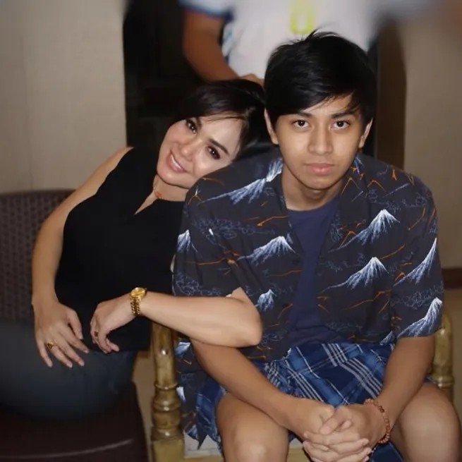 Yuni Shara © Instagram/yunishara36