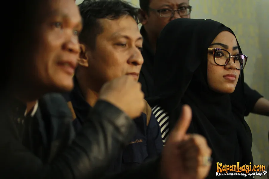 Yunita Suwardhani © KapanLagi.com/Agus_Apriyanto