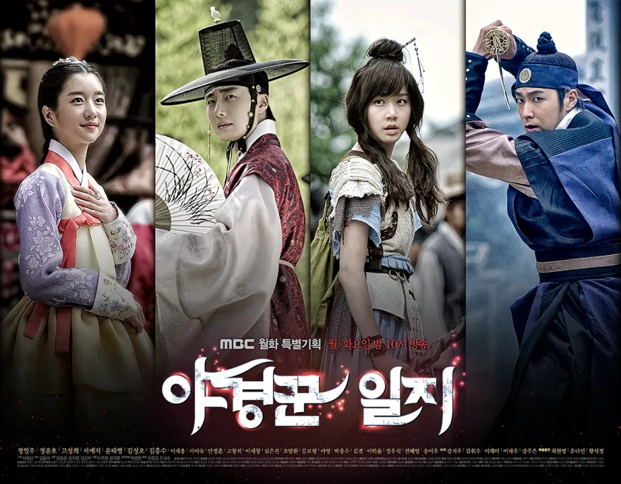 The Night Watchman sukses berakhir dengan rating tertinggi @mwave.interest.me