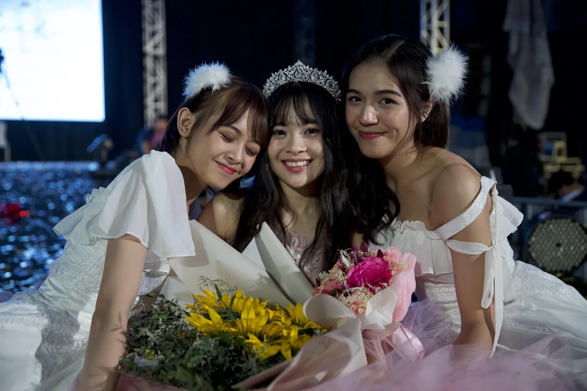 Konser Graduation Yupi JKT48 ©KapanLagi.com/Djoko Poerwanto