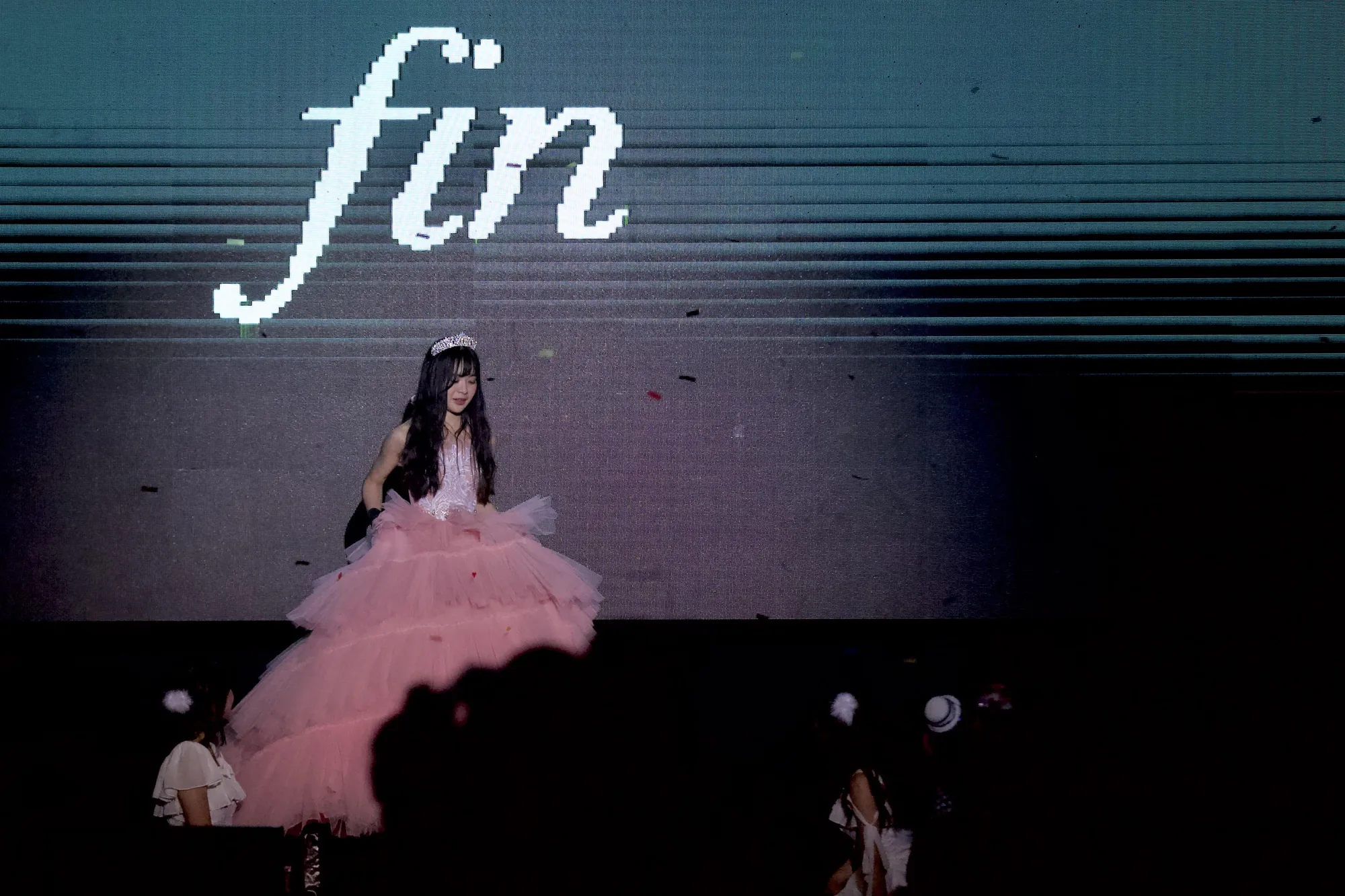 Konser Graduation Yupi JKT48 ©KapanLagi.com/Djoko Poerwanto