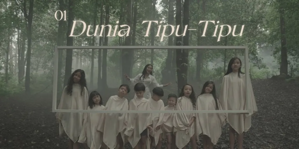 Yura Yunita - Dunia Tipu-Tipu