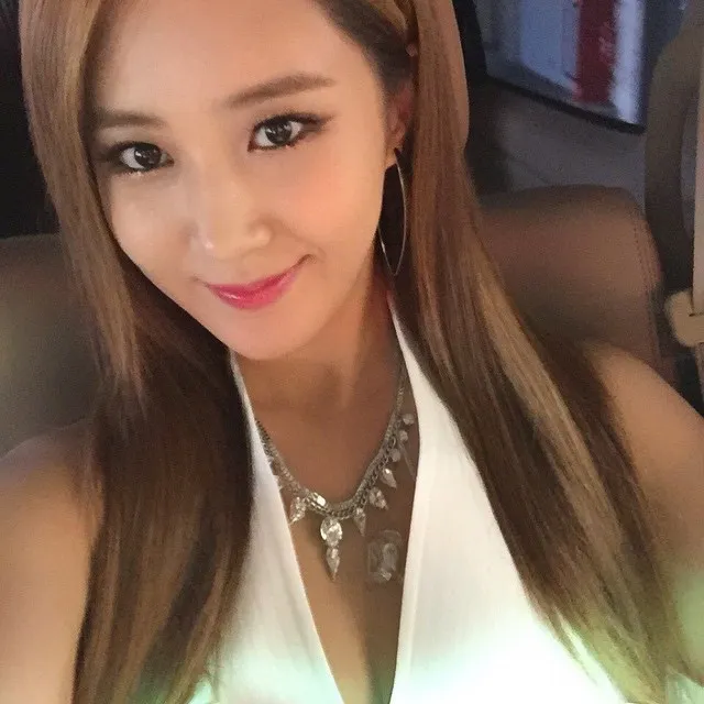 Yuri di Instagram menyapa para fans setelah fan meeting di Jepang. ©instagram/yulyulk