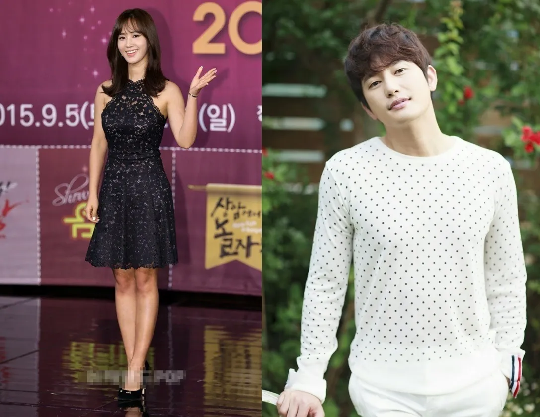 Yuri dapat tawaran main drama bareng Park Shi Hoo. ©istimewa