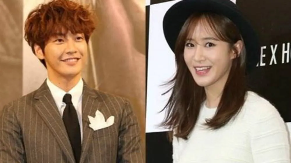 Kim Young Kwang dan Yuri SNSD main web drama bareng. © allkpop.com