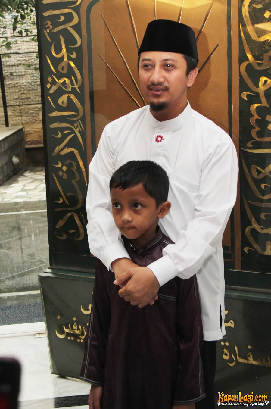 Ustad Yusuf Mansur Ingin Membuat Film Layar Lebar Bertemakan Pesantren © Kapanlagi