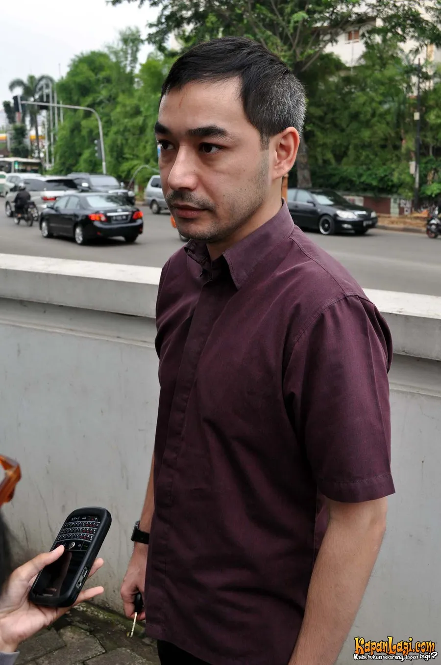 Yusuf tengah mencari pengganti sosok Cut Tary.