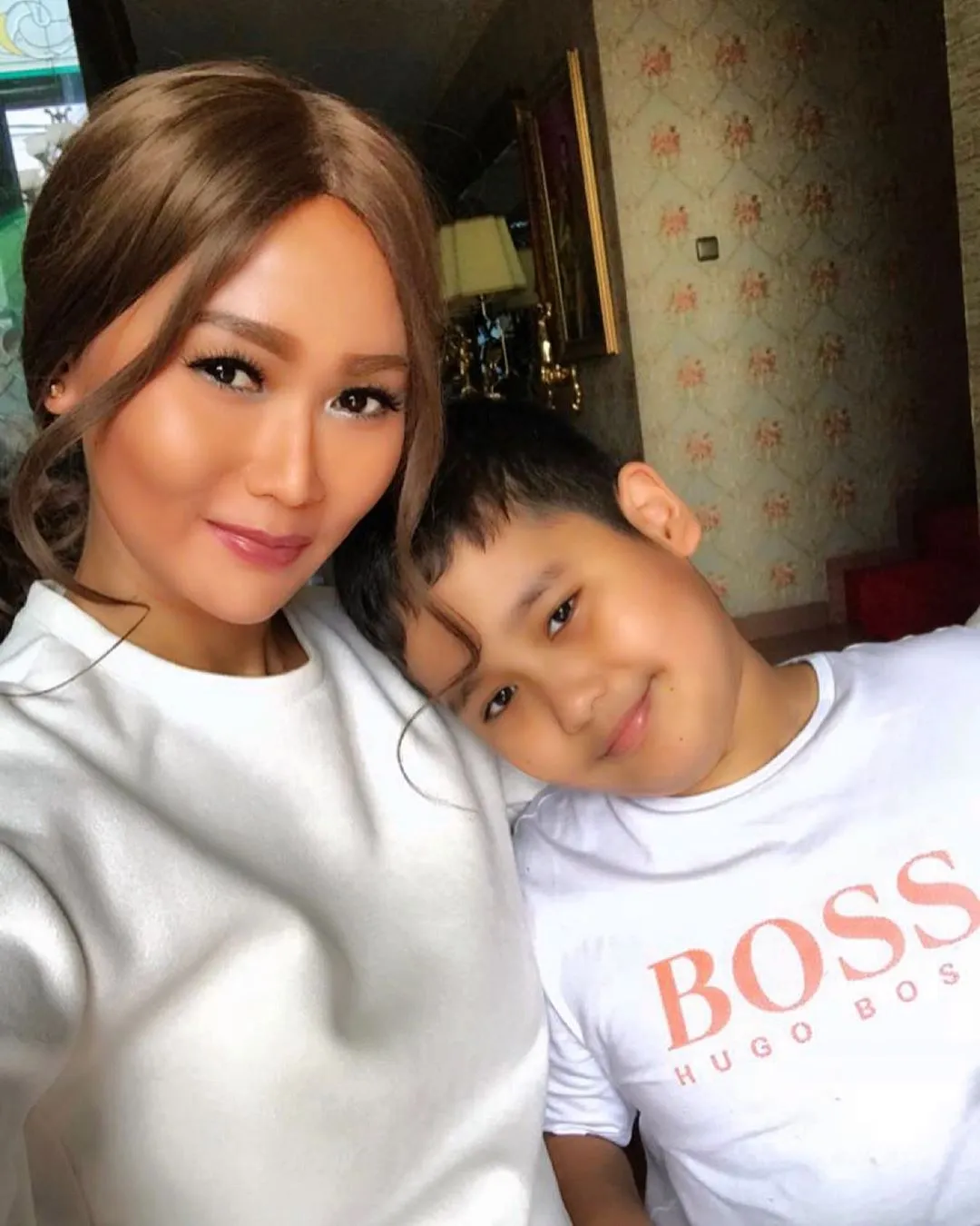 Inul Daratista, Yusuf Ivan Damares ©instagram.com/inul.d