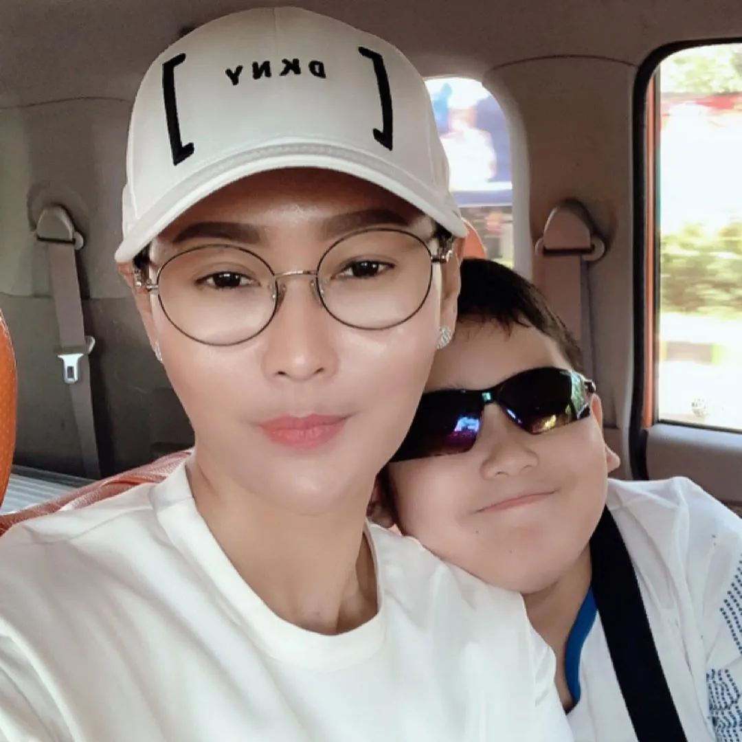 Inul Daratista, Yusuf Ivan Damares ©instagram.com/inul.d