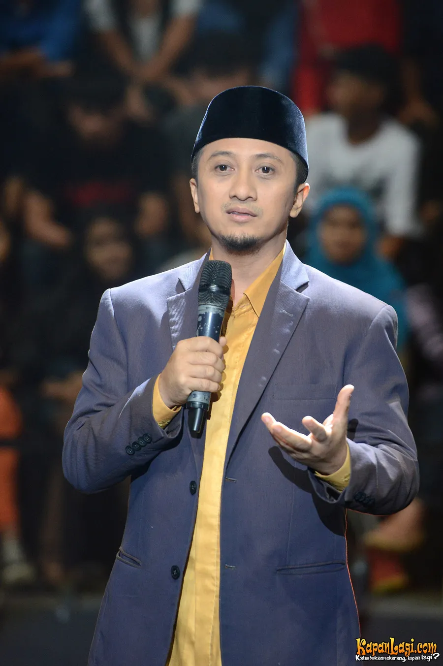 Yusuf Mansur sempat terlibat pertemuan dengan Duta besar Arab Saudi, dan juga khotib Masjidil Haram di kedutaan besar Arab Saudi di Jakarta.