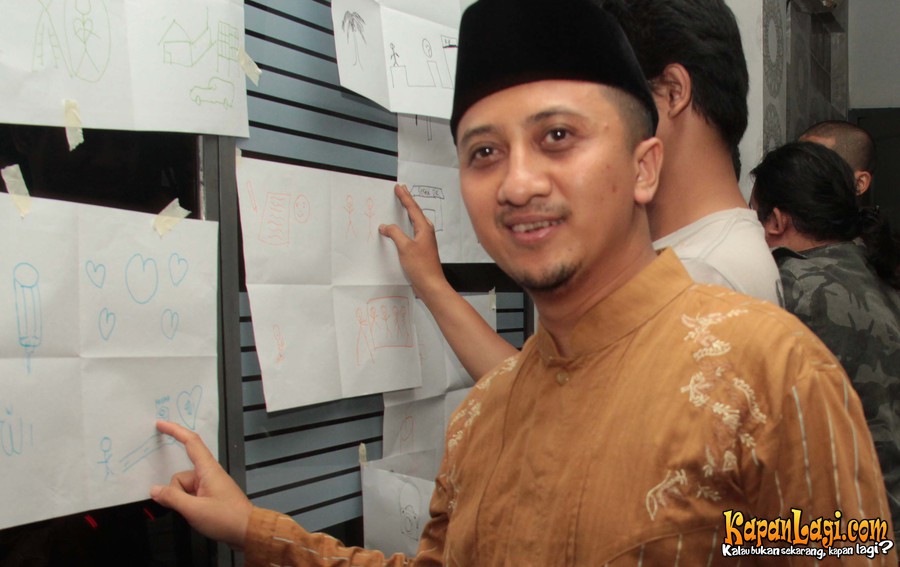 Distop Dahlan Iskan, Yusuf Mansyur Hentikan Bisnis 