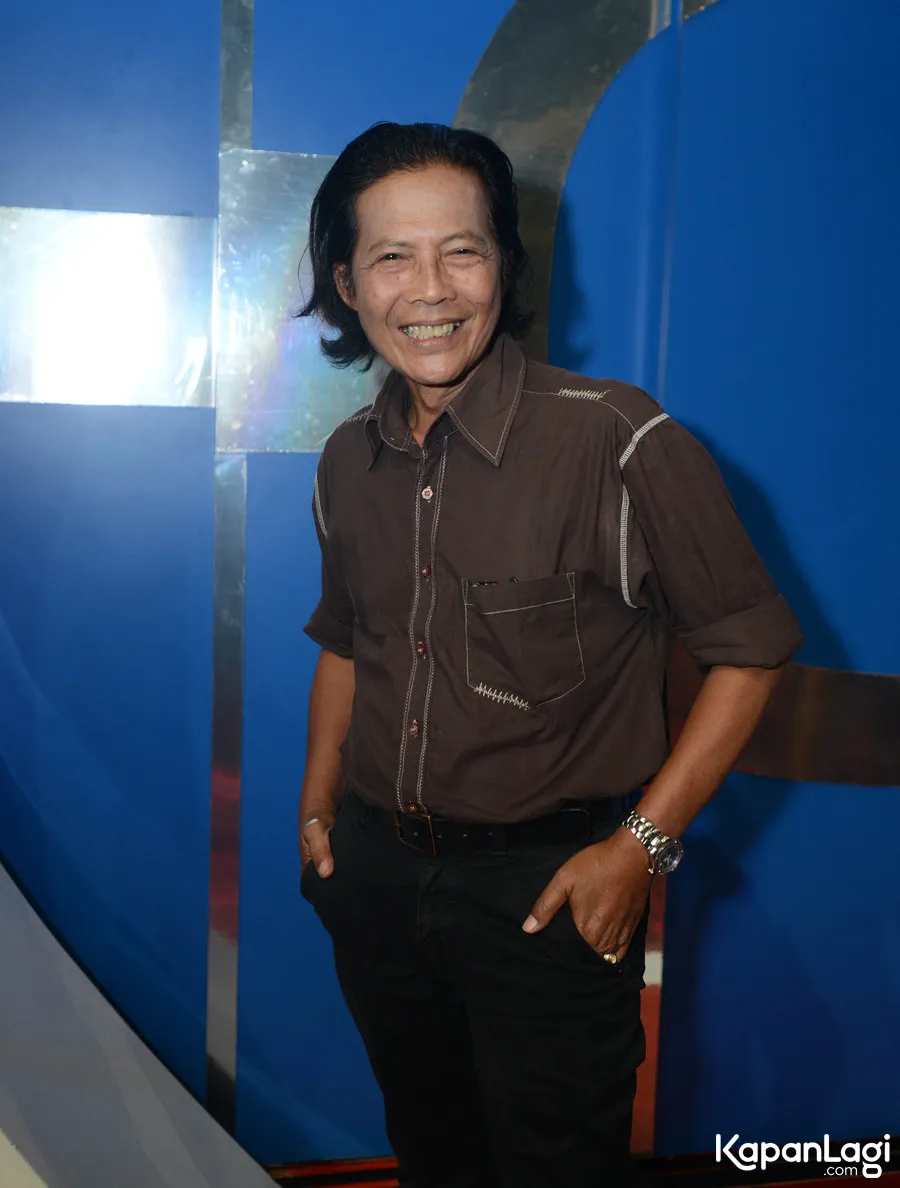 Yusuf Surya ©KapanLagi.com/Muhammad Akrom Sukarya