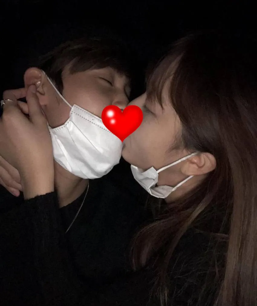 Yuvin dan Sohee © Istimewa