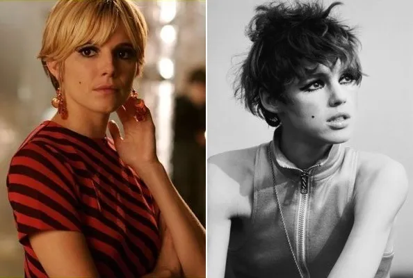 Sienna Miller sebagi Edie Sedgwizk