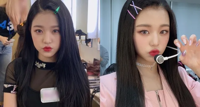 Straight Hair
