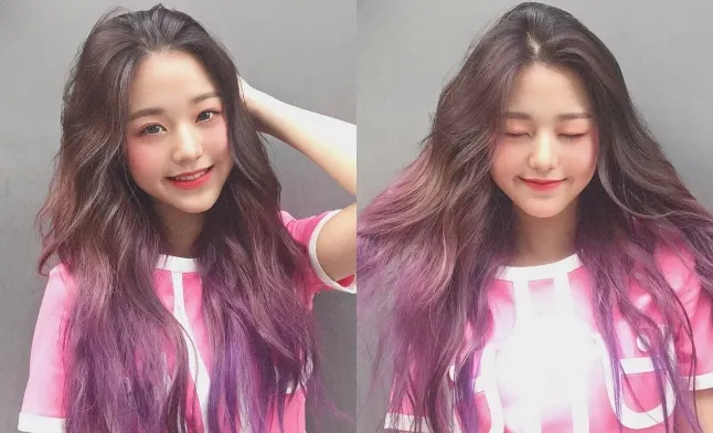 Ombre Hair