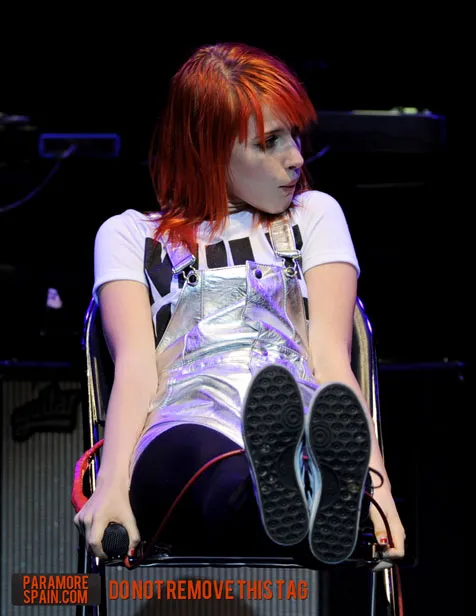 Paramore nyaris bubar @foto: norandom.com