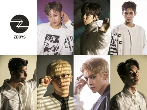 Z-Boys © Z-POP Dream