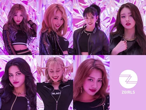 Z-Girls © Z-POP Dream