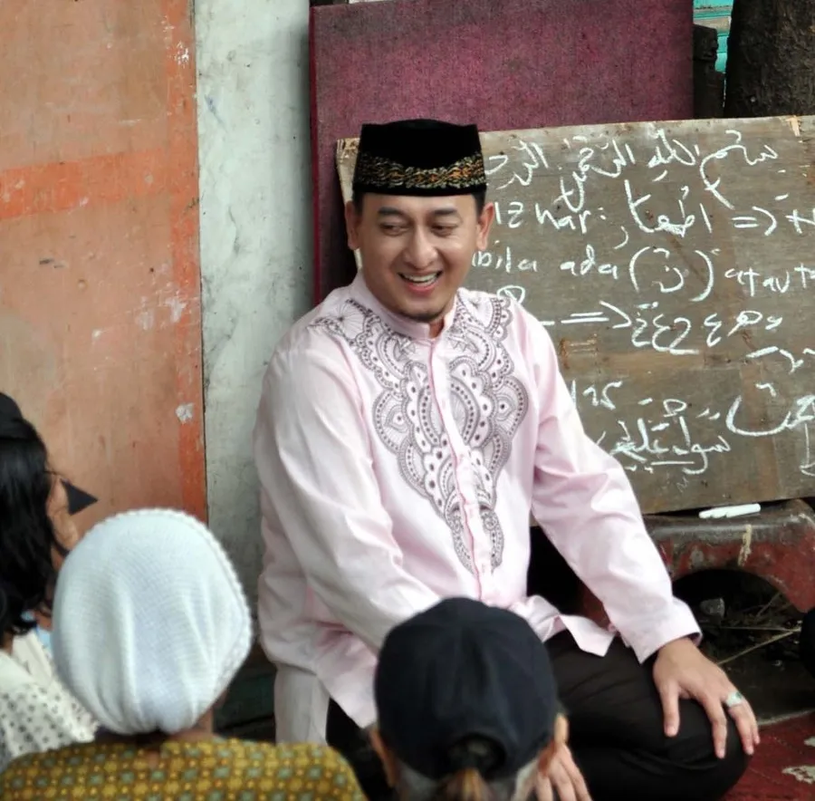 Zacky Mirza ceritakan kondisi Jupe © KapanLagi.com®
