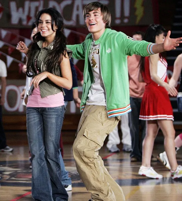 Zac Efron @ Disney