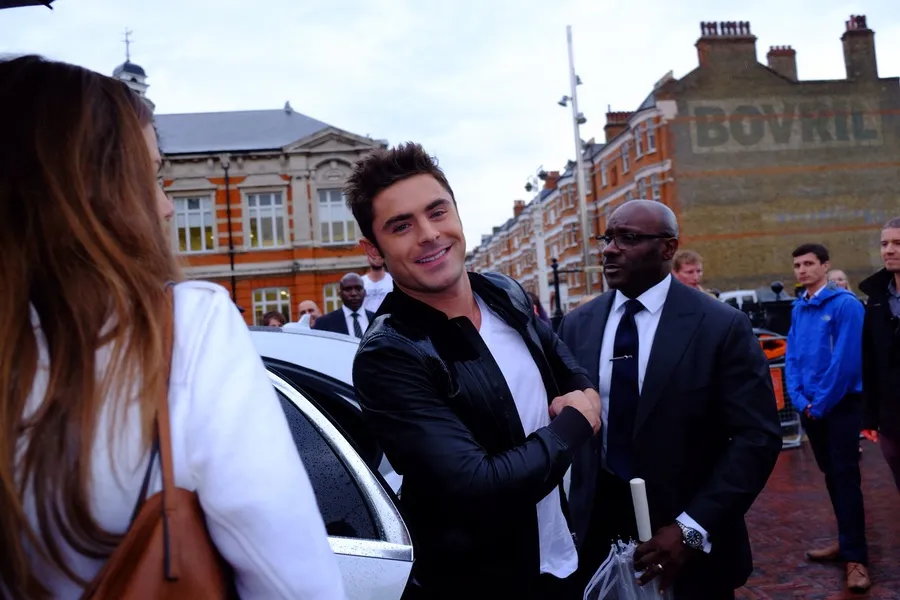 Zac Efron disebut jadi incaran Taylor Swift © TPG Images
