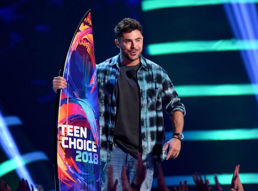 Pemenang Teen Choice Awards 2018, Dari 'Avengers: Infinity War' Sampai Bts  - Kapanlagi.com