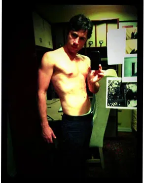 Foto yang di-upload Zach | Foto: @zachbraff