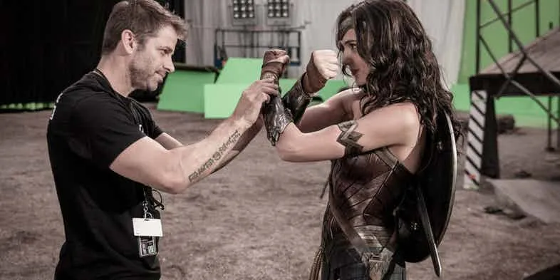 Zack Snyder © Screenrant