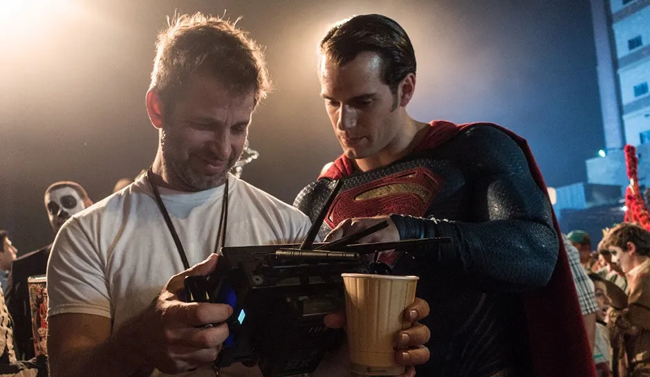 Zack Snyder © Screenrant