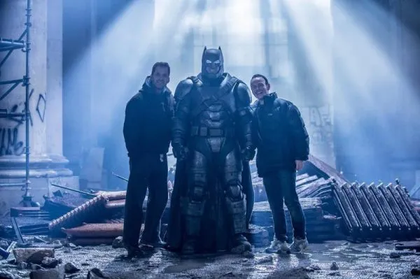 Zack Snyder © Comicbook