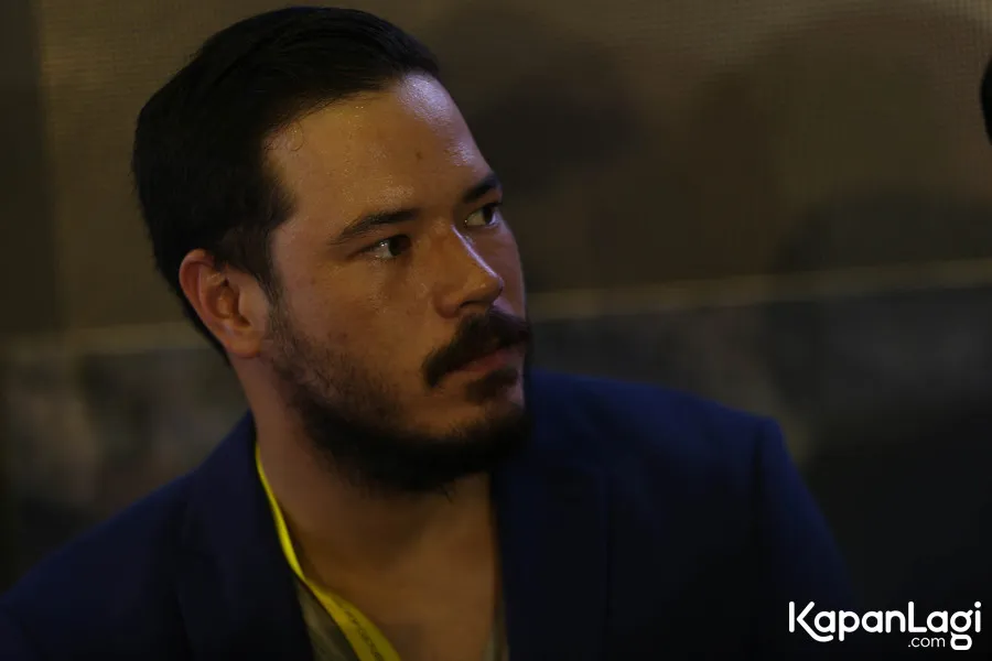 Zack mengaku sudah lama kenal Nikita © KapanLagi.com®/Budy Santoso