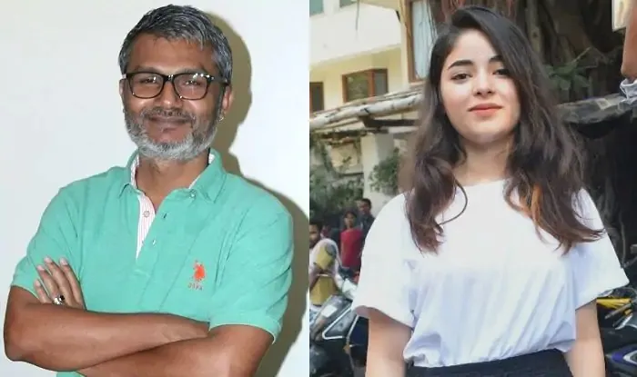 Nitesh Tiwari dan Zaira Wasim © India.com