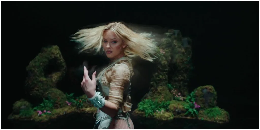 Zara Larsson - Can't Tame Her