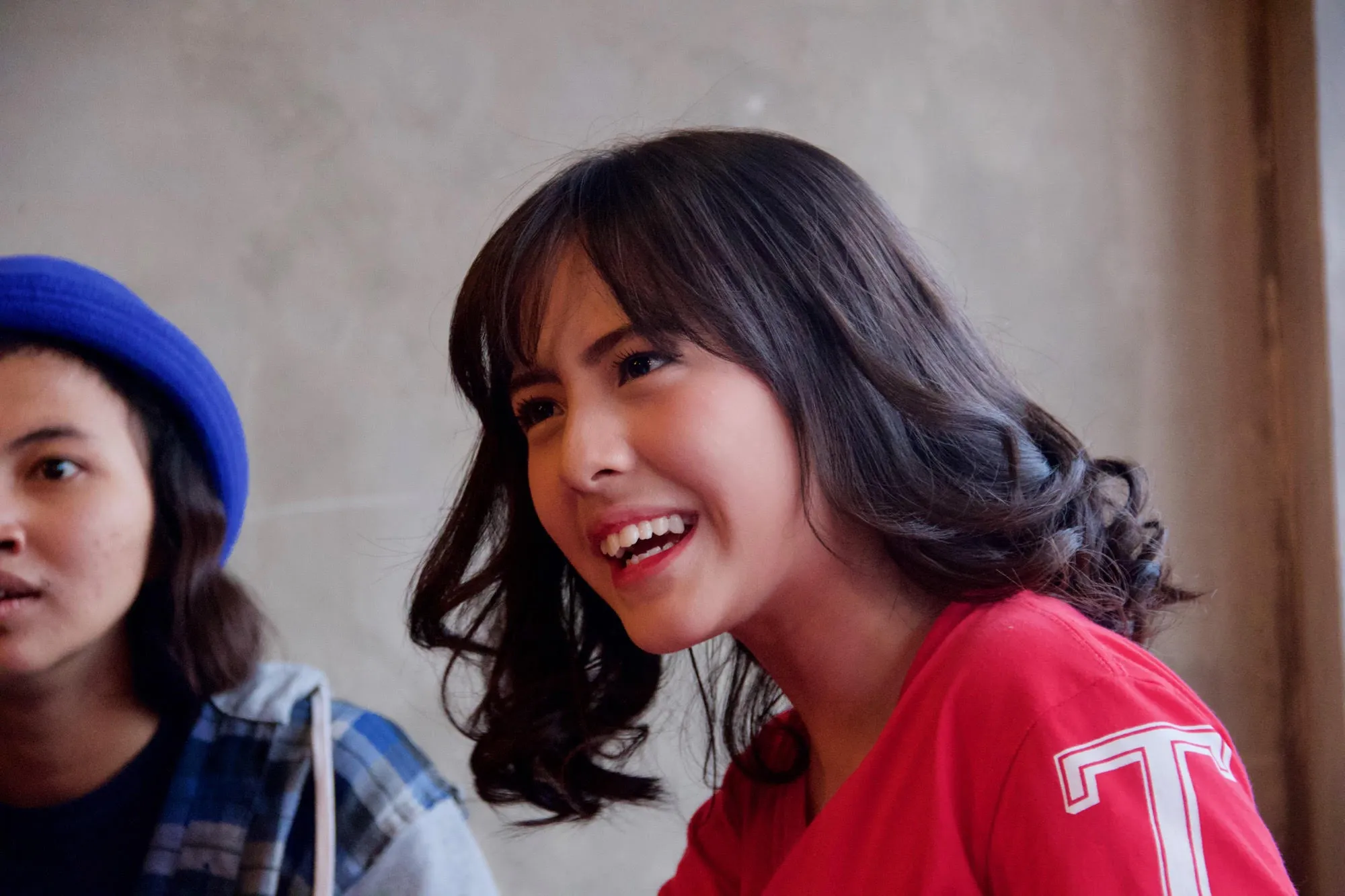 Zara sering minta ditelepon Ayana © KapanLagi.com®/Djoko Poerwanto