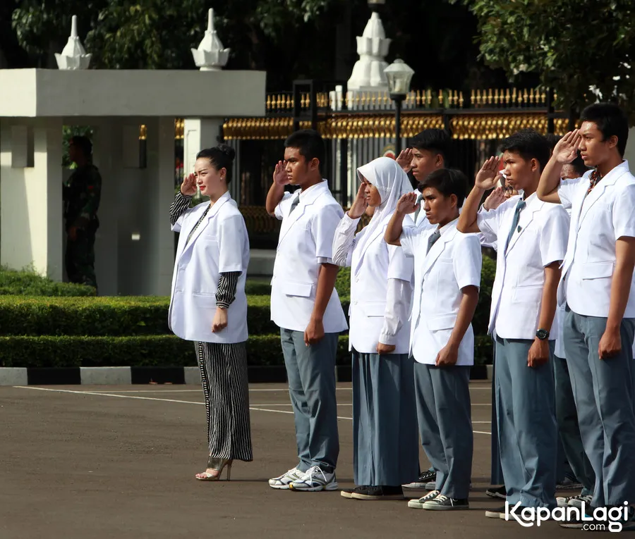 Zaskia Gotik © Kapanlagi/Muhammad Akrom Sukarya