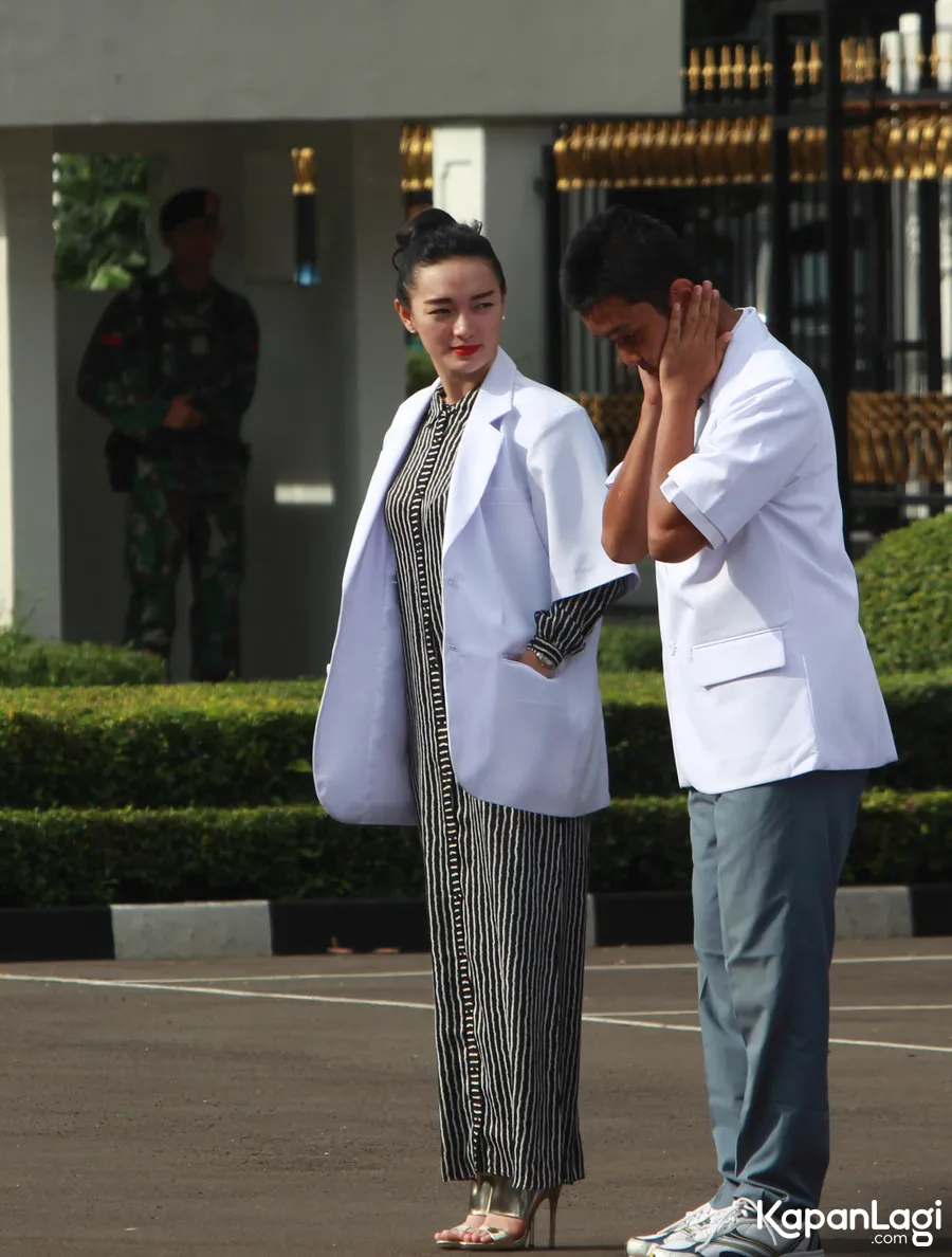 Zaskia mengalami kerugian materiil paska kasus yang menimpanya © KapanLagi.com®/ Muhammad Akrom Sukarya