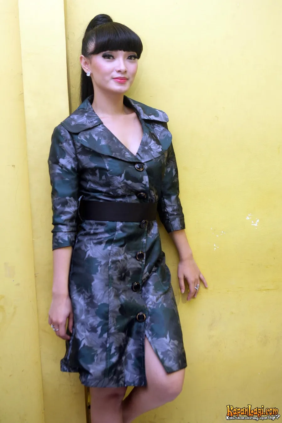 Zaskia Shinta prihatin terhadap kasus yang dihadapi Julia Perez dan Dewi Perssik