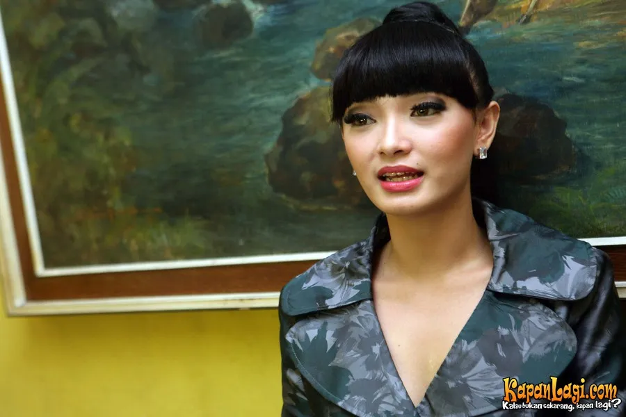 Jika ada waktu, Zaskia Shinta ingin hadir di persidangan Raffi Ahmad