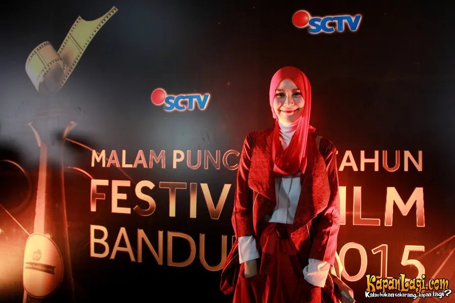Hamil tiga bulan, Zaskia Adya Mecca pilih kurangi job © KapanLagi.com®/Muhammad Akrom Sukarya