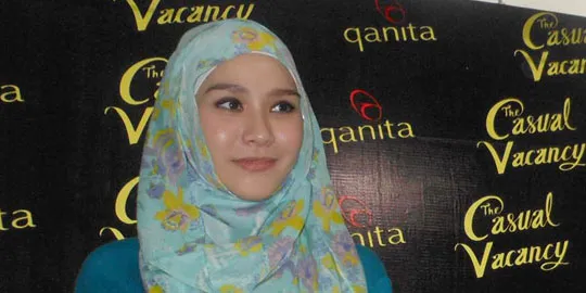 Zaskia Adya Mecca © KapanLagi.com
