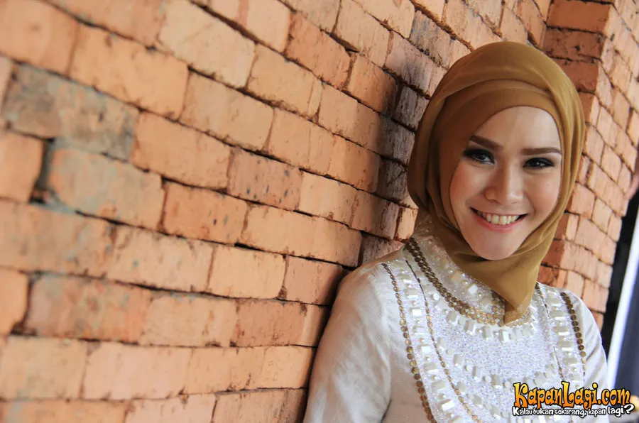 Zaskia Adya Mecca  © KapanLagi.com