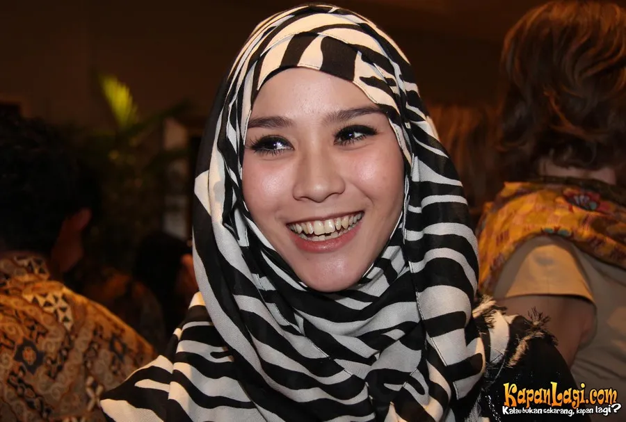 Zaskia Adya Mecca © KapanLagi.com