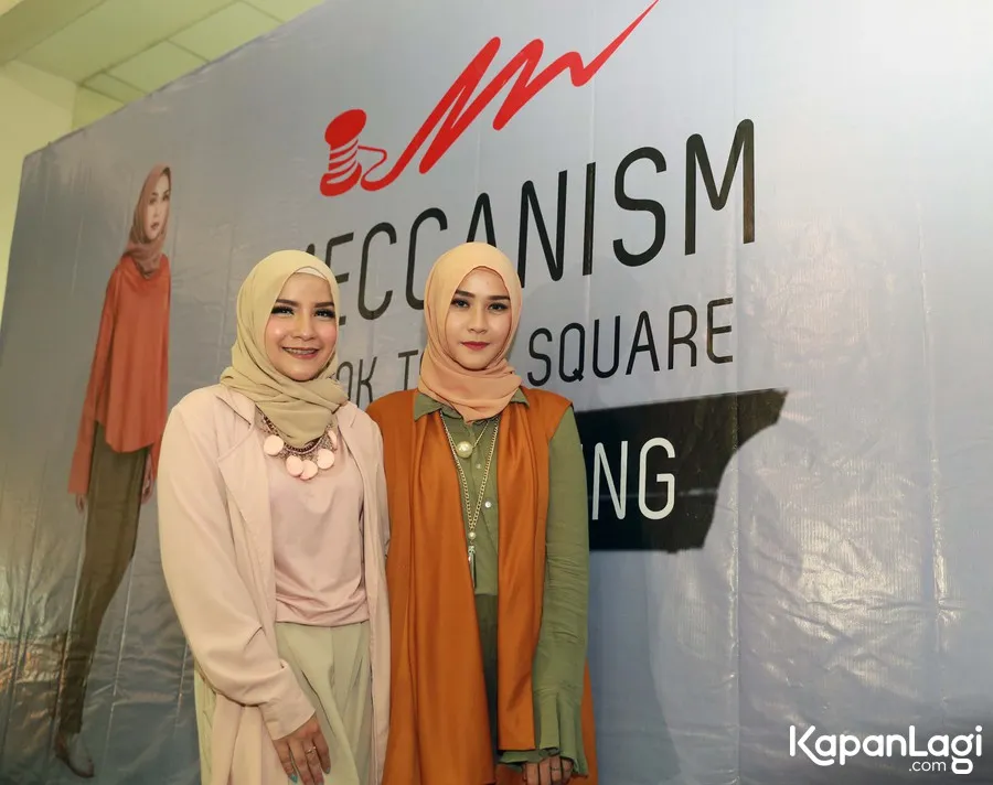 Rumah Zaskia Adya Mecca disatroni maling. ŠKapanLagi.com/Muhammad Akrom Sukarya