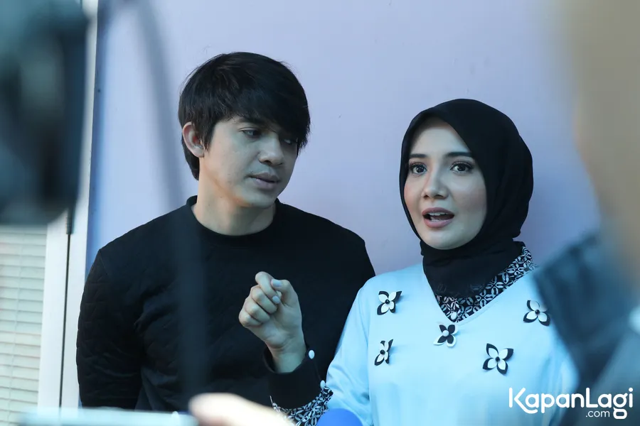 Zaskia dan Irwan punya hobi sama © KapanLagi.com®/Budy Santoso